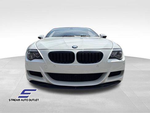 Used 2010 BMW M6 Coupe RWD image 2