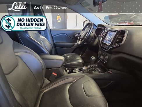 Used 2020 Jeep Cherokee Limited AWD/4WD image 16