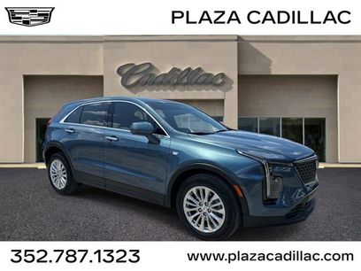 Certified 2024 Cadillac XT4 Luxury w/ Cold Weather Package