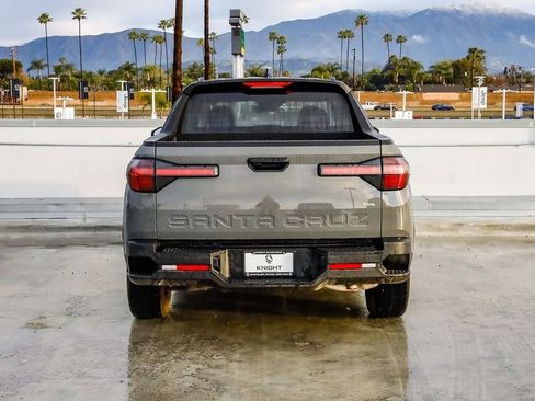 Used 2025 Hyundai Santa Cruz SEL image 8