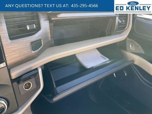 Certified 2024 Ford Expedition Max Limited AWD/4WD image 19