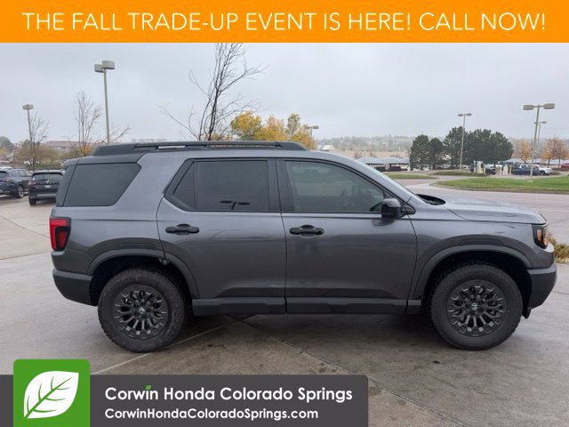 New 2026 Honda Passport TrailSport image 11