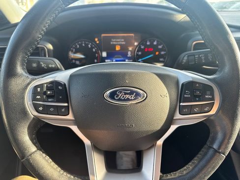 Used 2022 Ford Explorer Limited w/ Equipment Group 301A RWD image 9