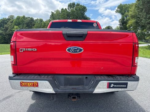 Used 2017 Ford F150 XLT RWD image 4