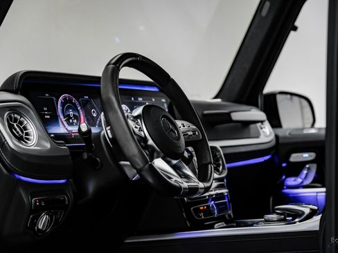 Used 2022 Mercedes-Benz G 63 AMG 4MATIC image 44
