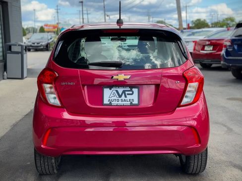 Used 2019 Chevrolet Spark LT FWD image 3