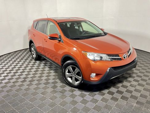 Used 2015 Toyota RAV4 XLE image 4