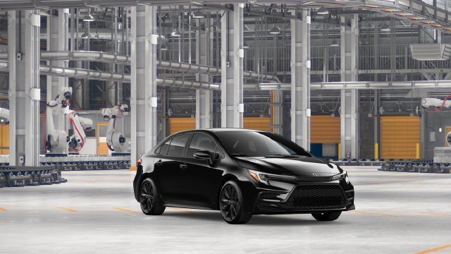 Certified 2026 Toyota Corolla SE FWD image 18