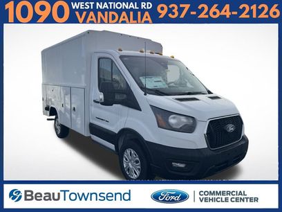 New 2026 Ford Transit 350