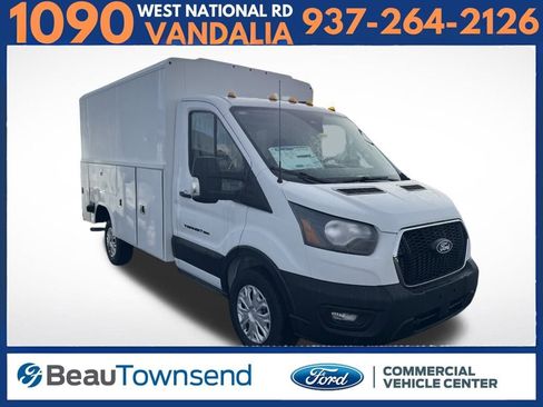 New 2026 Ford Transit 350 RWD image 1