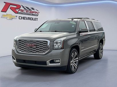 Used 2018 GMC Yukon XL Denali w/ Denali Ultimate Package