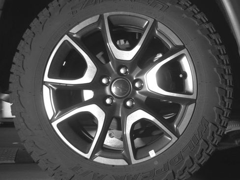 Used 2025 Jeep Compass Trailhawk AWD/4WD image 15