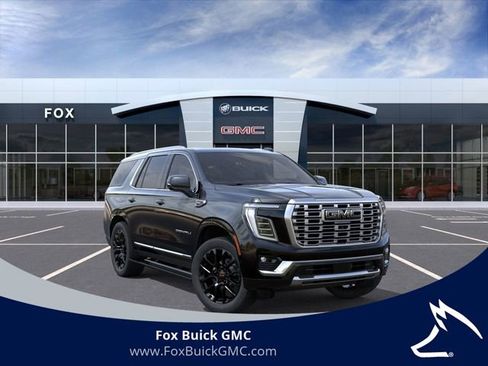 New 2026 GMC Yukon Denali w/ Denali Reserve Package AWD/4WD image 1
