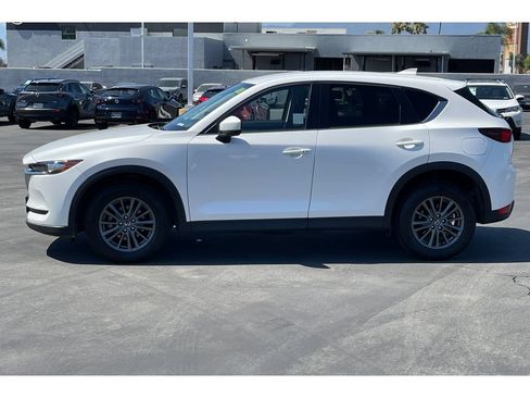 Used 2021 MAZDA CX-5 Touring AWD/4WD image 3