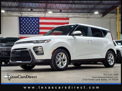 Used 2022 Kia Soul LX w/ Technology Package