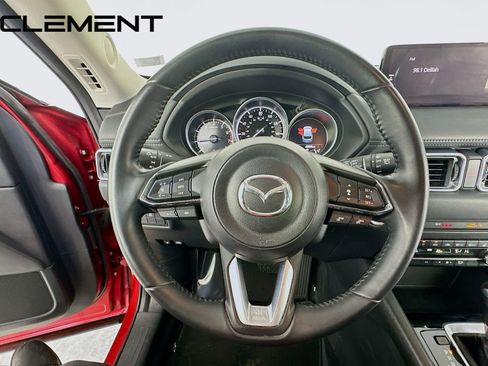 Used 2024 MAZDA CX-5 AWD 2.5 S w/ Select Package image 13