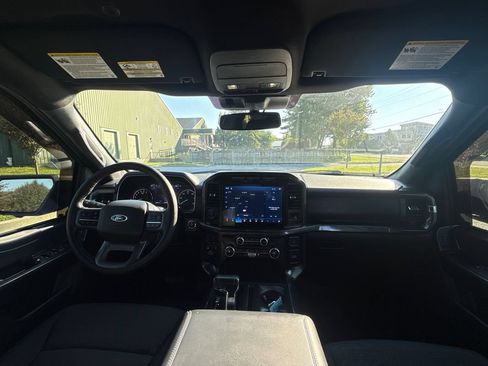 Used 2021 Ford F150 XLT w/ Equipment Group 302A High AWD/4WD image 15