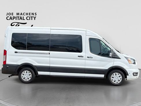 Used 2024 Ford Transit 350 XLT RWD image 3