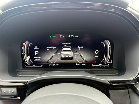 Used 2023 INFINITI QX60 Luxe AWD/4WD image 15