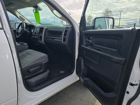 Used 2015 RAM 1500 Tradesman w/ Protection Group AWD/4WD image 11