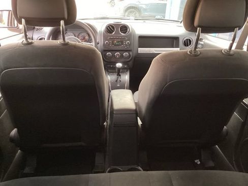 Used 2016 Jeep Compass Sport w/ Power Value Group AWD/4WD image 14