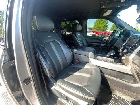 Used 2020 Ford F150 Platinum w/ Equipment Group 701A Luxury AWD/4WD image 26