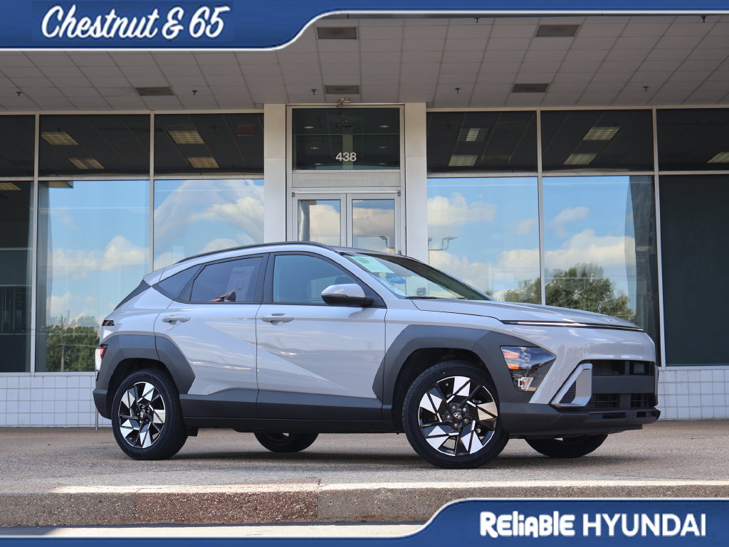 Certified 2024 Hyundai Kona SEL w/ Convenience Package FWD image 2
