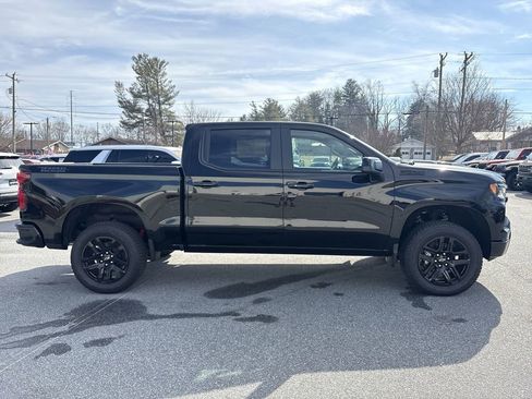 New 2026 Chevrolet Silverado 1500 LT Trail Boss w/ Dark Appearance Package image 10