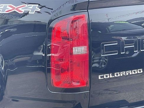 Certified 2022 Chevrolet Colorado LT w/ Luxury Package image 8