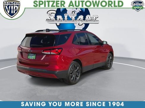 Certified 2023 Chevrolet Equinox RS FWD image 9