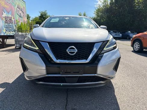 Used 2020 Nissan Murano SV FWD image 2