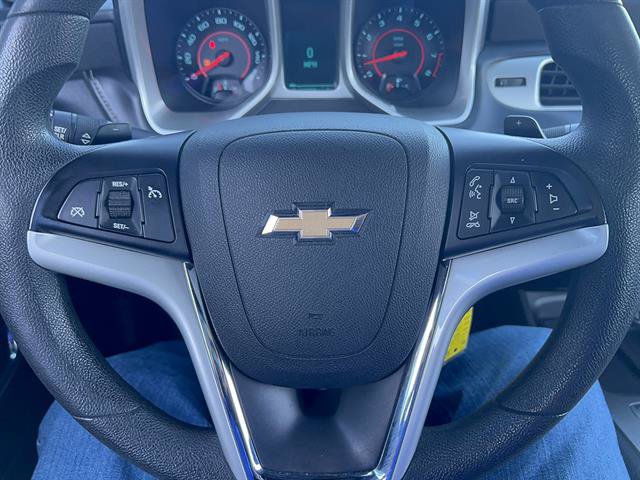 Used 2012 Chevrolet Camaro LT RWD image 16