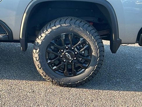 New 2026 Chevrolet Silverado 2500 LTZ w/ Trail Boss Package image 9