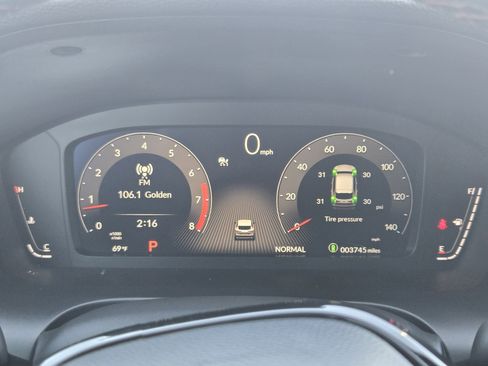 Certified 2025 Acura ADX A-Spec image 22