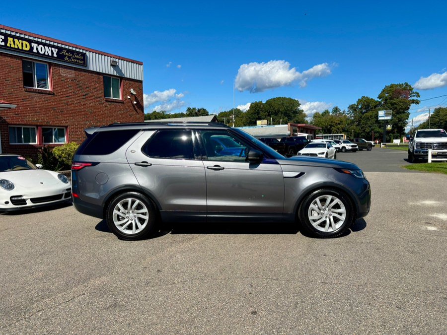 Used 2018 Land Rover Discovery HSE AWD/4WD image 4