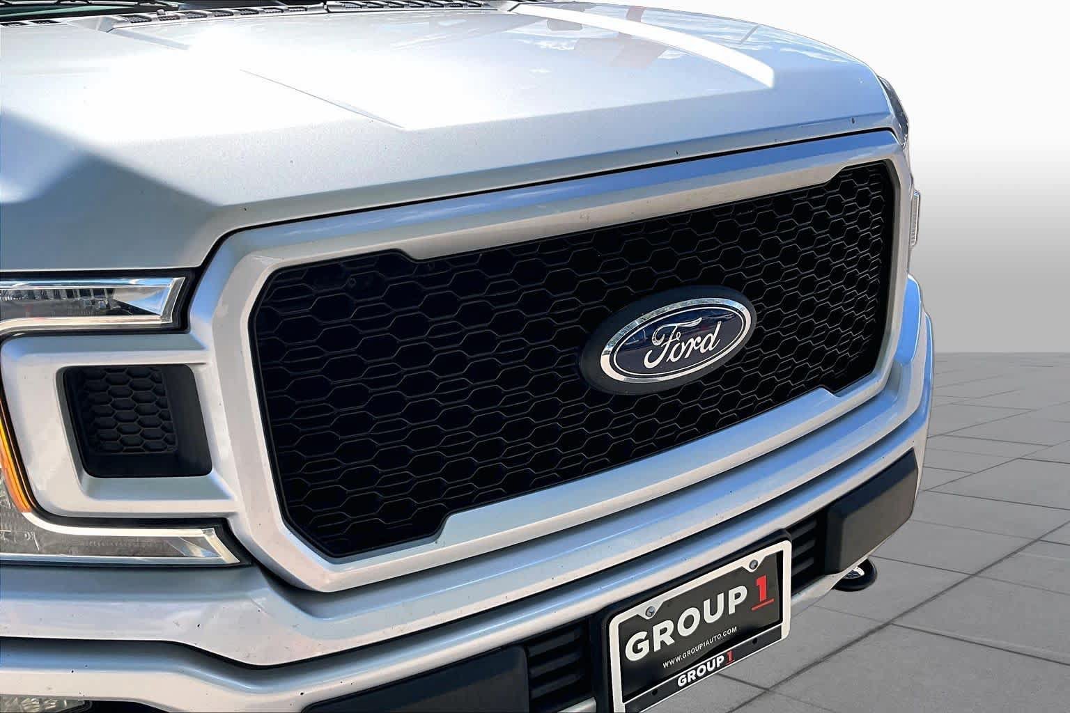 Used 2019 Ford F150 XL w/ Equipment Group 101A Mid AWD/4WD image 29