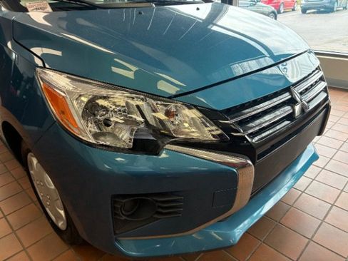 Used 2023 Mitsubishi Mirage ES FWD image 2
