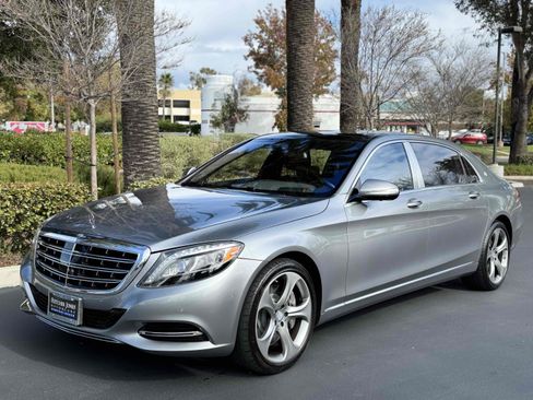 Used 2016 Mercedes-Benz Maybach S 600 image 13