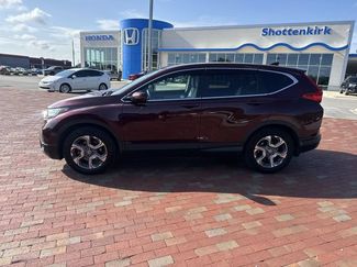 Used 2018 Honda CR-V EX-L video 3