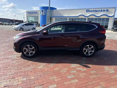 Used 2018 Honda CR-V EX-L image 3