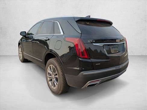 Used 2021 Cadillac XT5 Premium Luxury w/ LPO, Premium Carpet Package AWD/4WD image 7