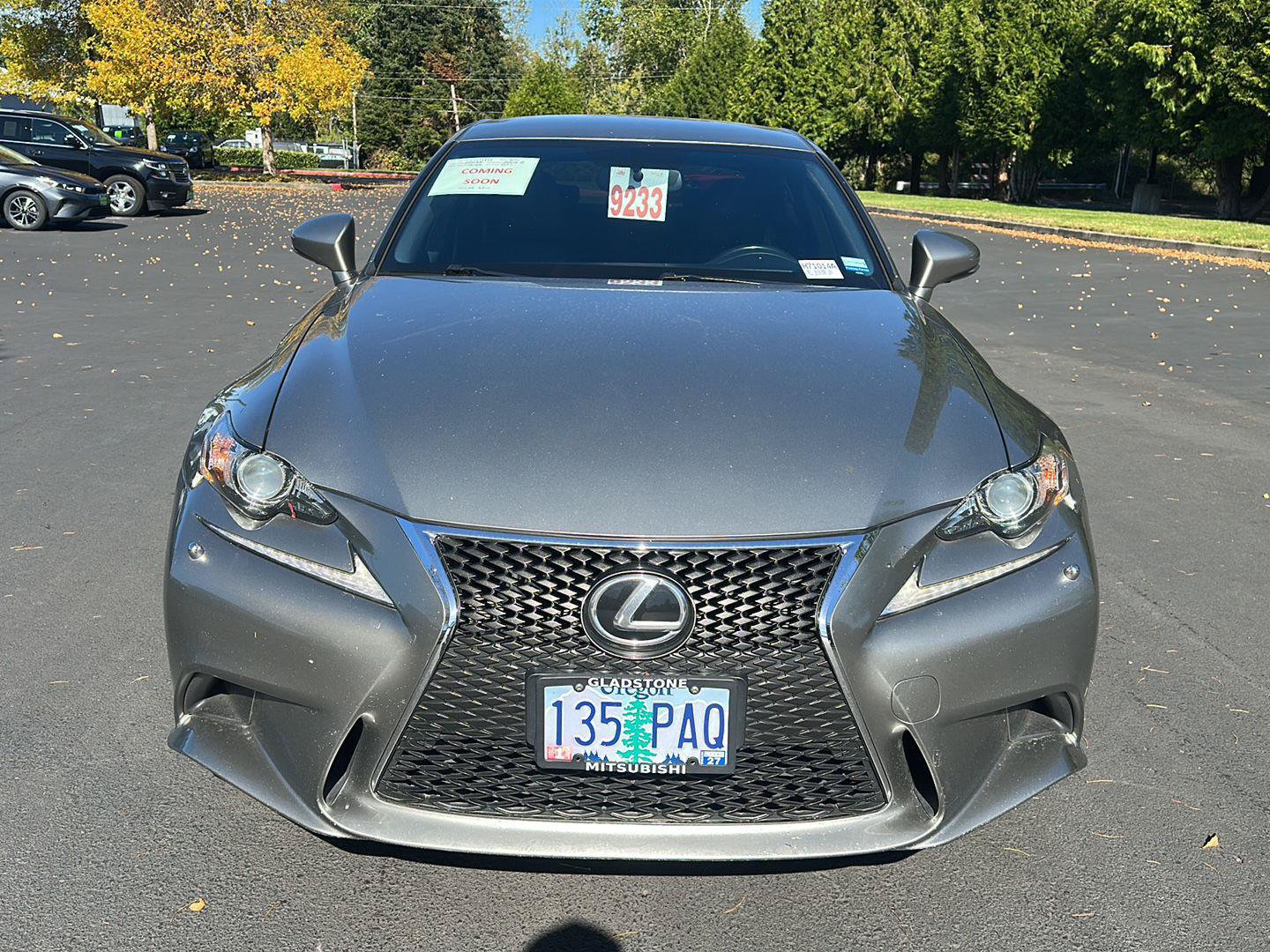 Used 2015 Lexus IS 200t RWD image 6