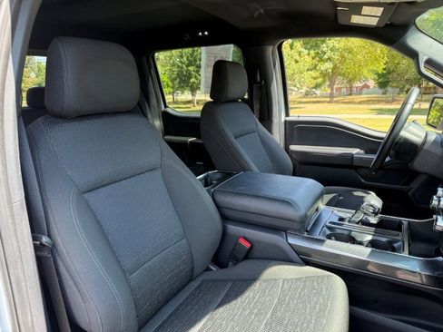 Used 2023 Ford F150 XLT w/ Equipment Group 302A High image 23