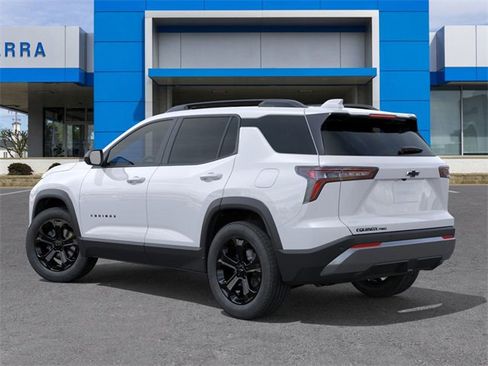 New 2026 Chevrolet Equinox LT image 3