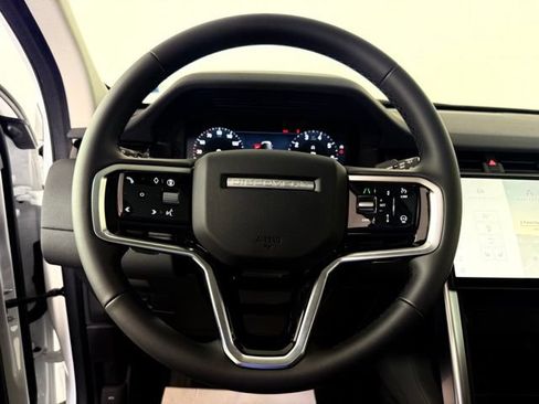 Certified 2025 Land Rover Discovery Sport S AWD/4WD image 22