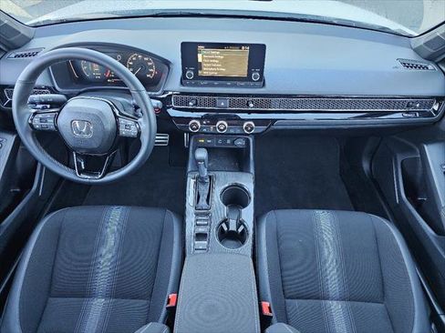 Used 2026 Honda Civic Sport image 4