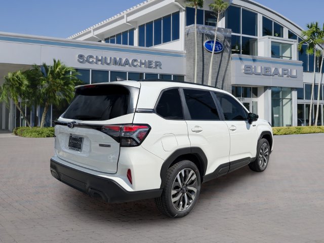 New 2026 Subaru Forester Touring AWD/4WD image 7
