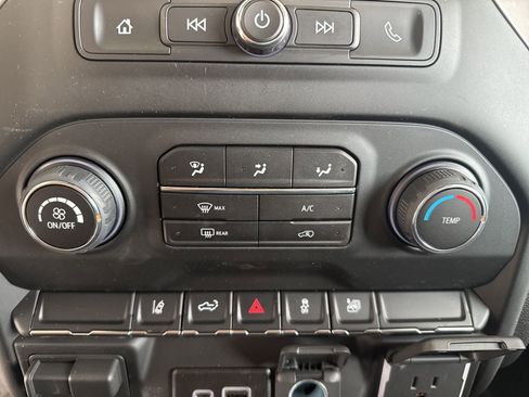 New 2026 Chevrolet Silverado 2500 Custom w/ Custom Convenience Package image 28