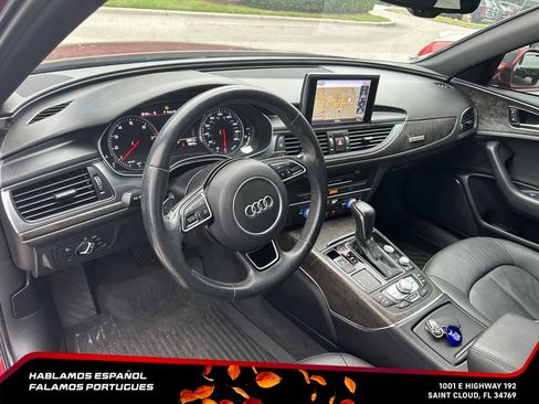 Used 2018 Audi A6 2.0T Premium Plus w/ Premium Plus Package AWD/4WD image 4