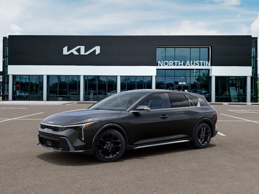New 2026 Kia K4 GT-Line Turbo FWD image 3